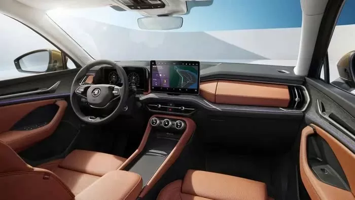 Skoda Kodiaq 2025 mở bán tại Việt Nam, giá dự đoán cao nhất 1,6 tỷ đồng Skoda Kodiaq 2025 mở bán tại Việt Nam, giá dự đoán cao nhất 1,6 tỷ đồng