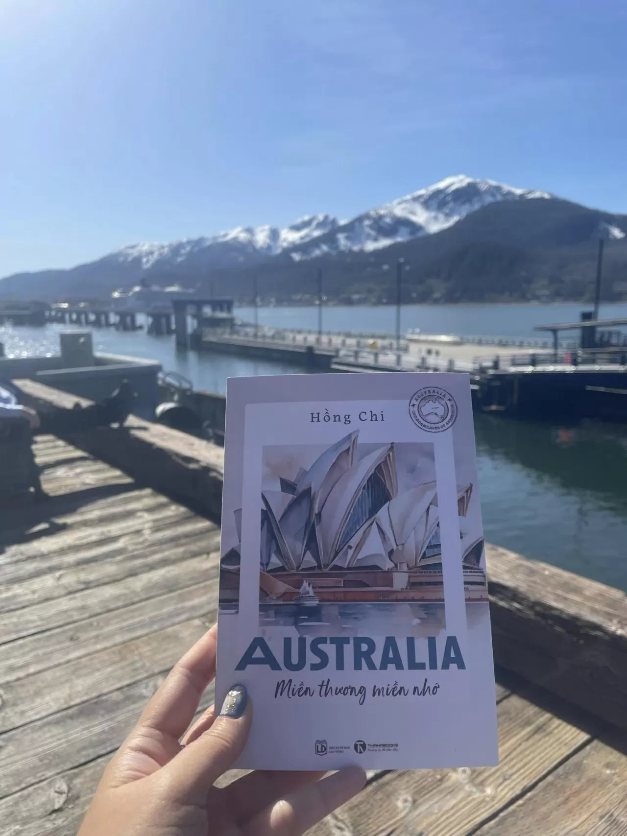 'Australia - Miền thương miền nhớ' và sự kết nối giá trị liên văn hóa 'Australia - Miền thương miền nhớ' và sự kết nối giá trị liên văn hóa