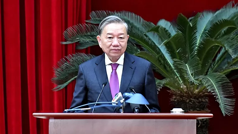 Bế mạc Hội nghị Ban Chấp hành Trung ương Đảng khóa XIII Bế mạc Hội nghị Ban Chấp hành Trung ương Đảng khóa XIII