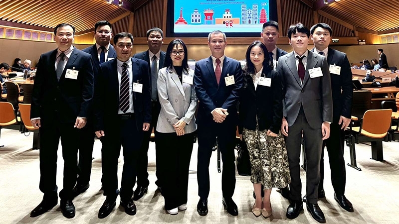 Việt Nam đề cao hợp tác quốc tế phòng chống tội phạm trong kỷ nguyên số