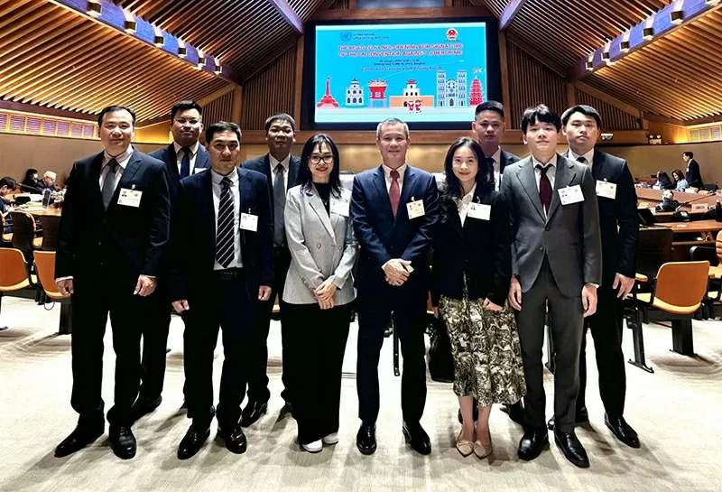 Mua bán người trên không gian mạng: Nguy cơ mất an toàn xuyên biên giới