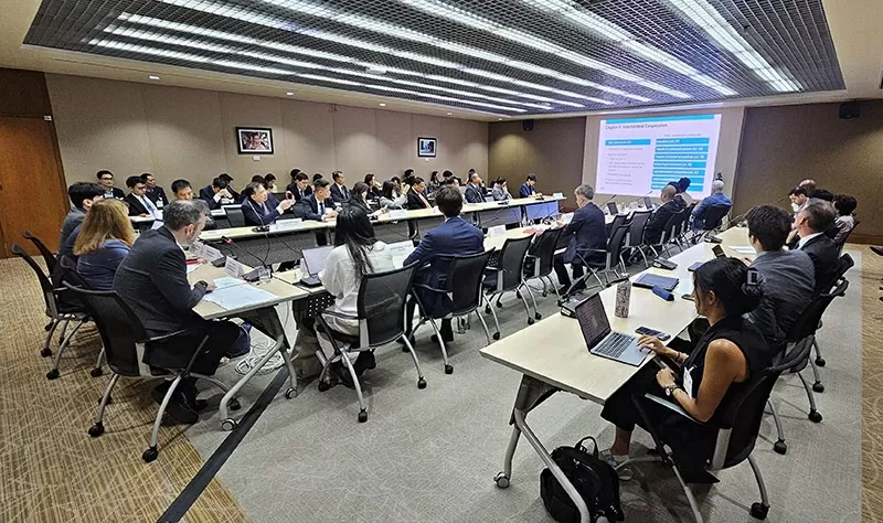 Việt Nam đề cao hợp tác quốc tế để phòng chống tội phạm trong kỷ nguyên số