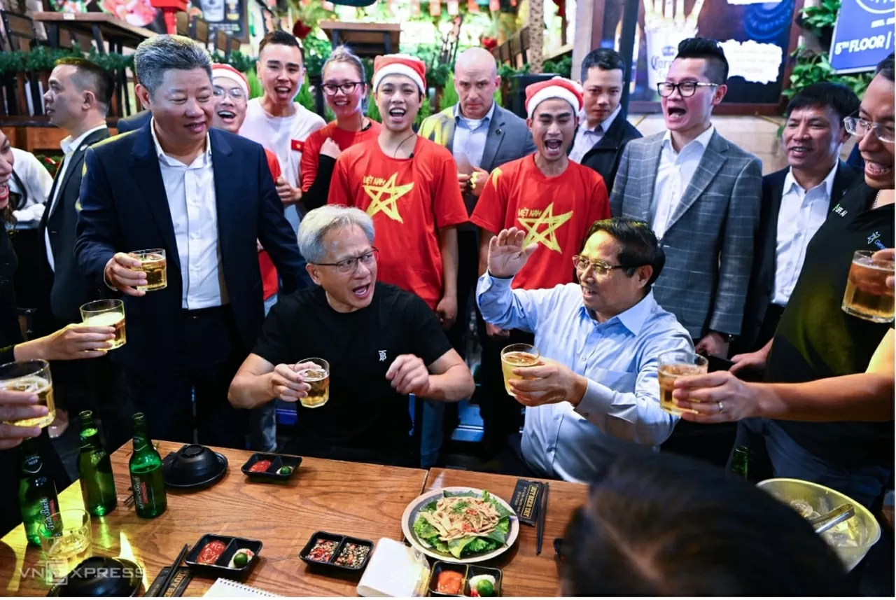 Năm Rồng vượt chông gai Năm Rồng vượt chông gai