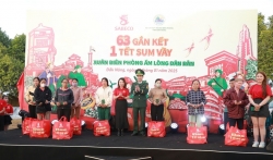 Mang yêu thương đến biên cương Đắk Nông