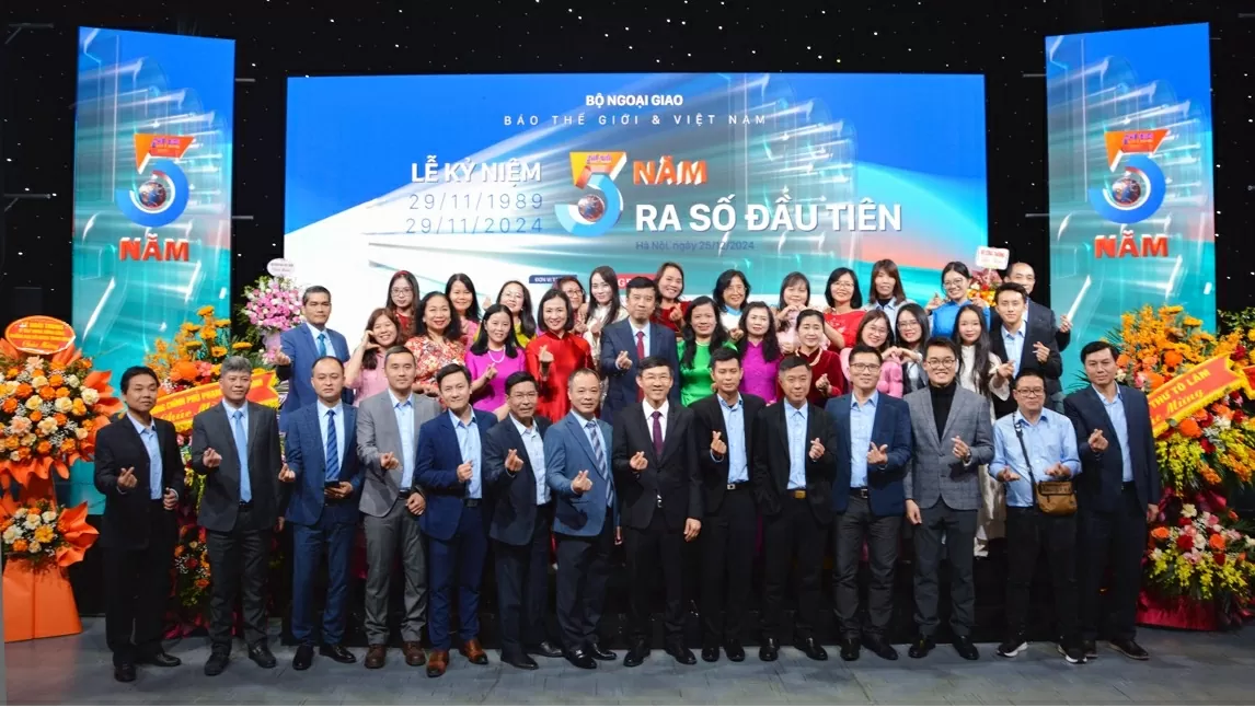 Năm Rồng vượt chông gai