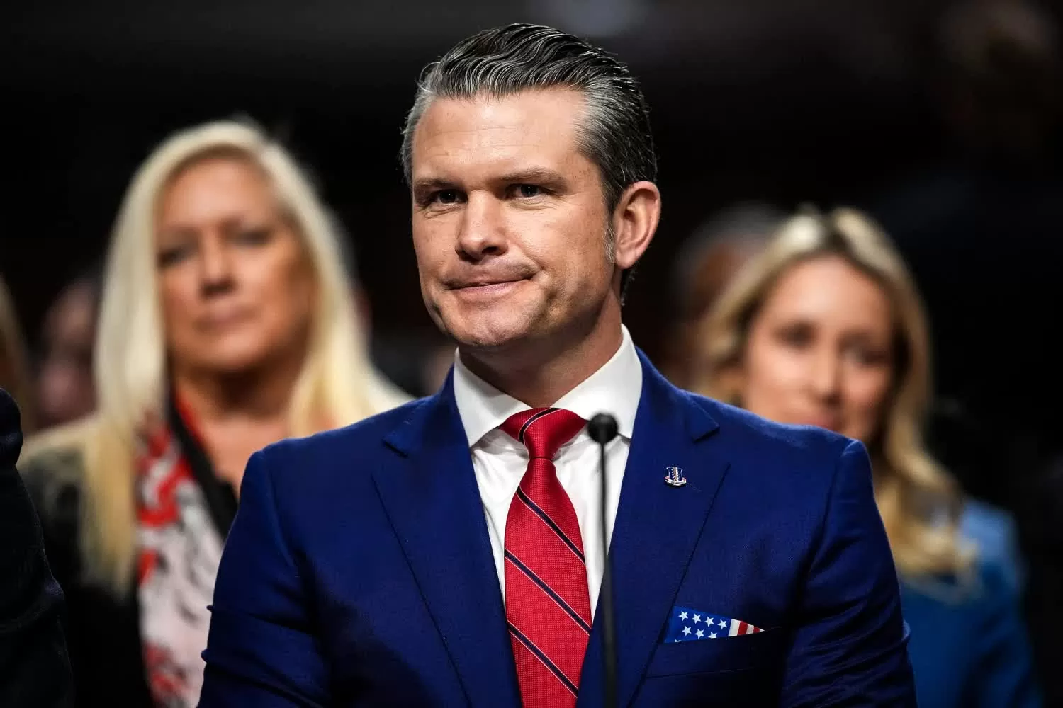 Mỹ: Ông Hegseth được phê chuẩn làm Bộ trưởng Quốc phòng với tỷ lệ sát nút. NBC News Mỹ: Ông Hegseth được phê chuẩn làm Bộ trưởng Quốc phòng với tỷ lệ sát nút. NBC News