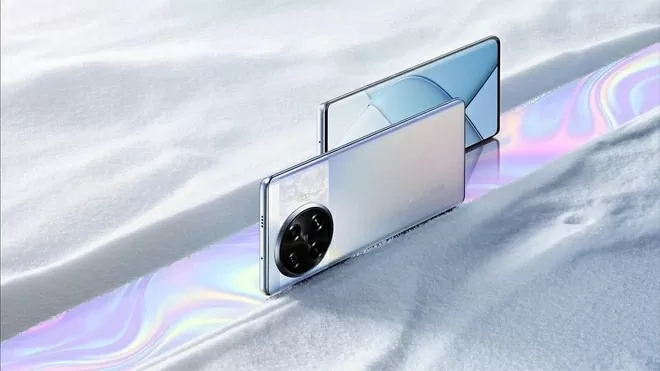 Mẫu điện thoại Tecno Spark 20 Pro Plus. (Nguồn: Tecno) Mẫu điện thoại Tecno Spark 20 Pro Plus. (Nguồn: Tecno)