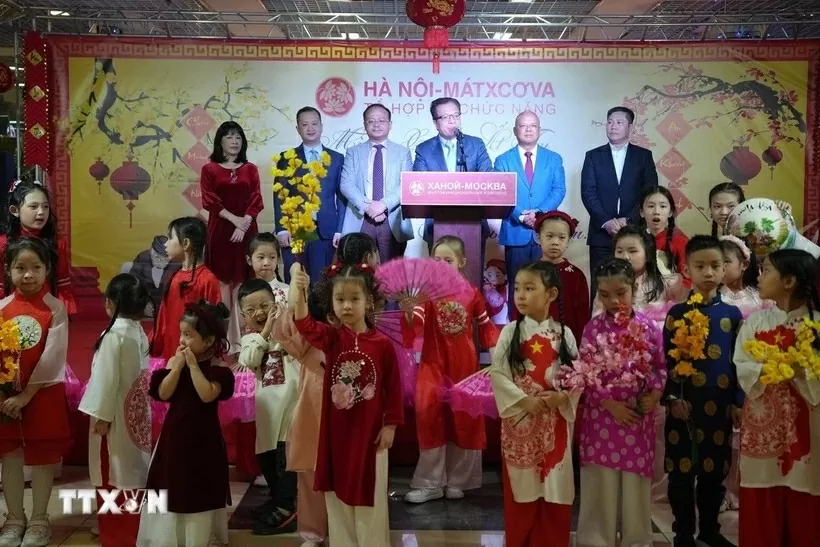 Việt Nam-Nga