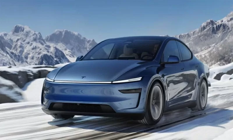 Top 10 ô tô điện bán chạy nhất tại Mỹ năm 2024