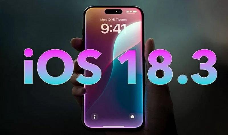 Bản cập nhật iOS 18.3 sẽ ra mắt với nhiều tính năng đáng mong đợi Bản cập nhật iOS 18.3 sẽ ra mắt với nhiều tính năng đáng mong đợi