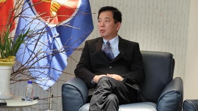 dai su vu ho can huong toi su hai hoa can bang hon cua quan he doi tac chien luoc toan dien viet nam han quoc