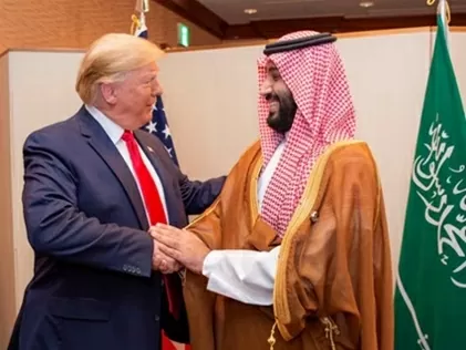 Ông Trump có thể thực hiện chuyến công du đầu tiên tới Saudi Arabia Ông Trump có thể thực hiện chuyến công du đầu tiên tới Saudi Arabia