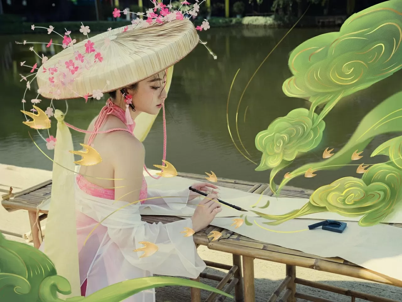 Hoa hậu Lương Thùy Linh Hoa hậu Lương Thùy Linh