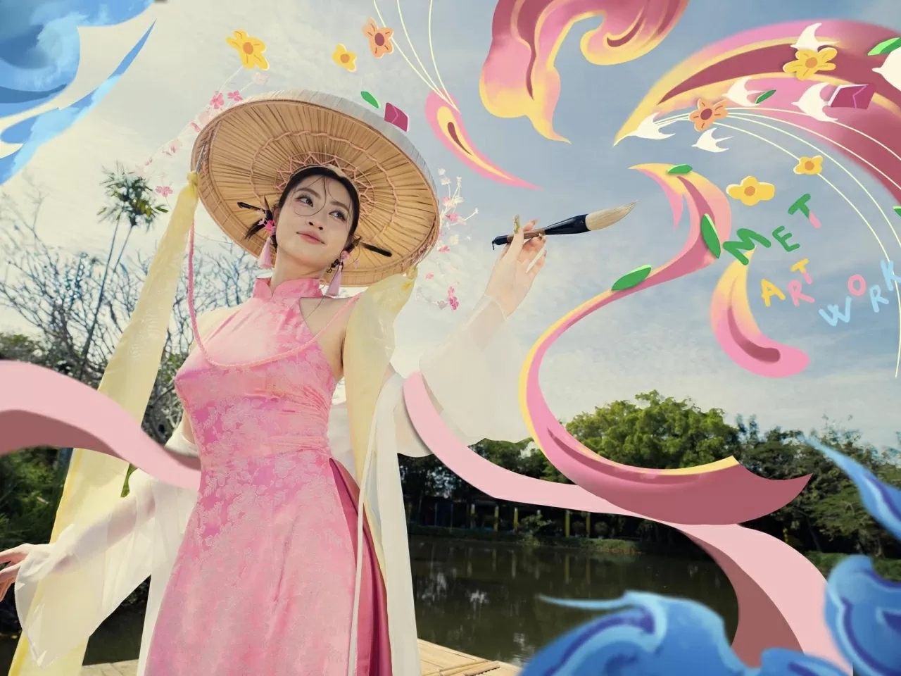 Hoa hậu Lương Thùy Linh Hoa hậu Lương Thùy Linh