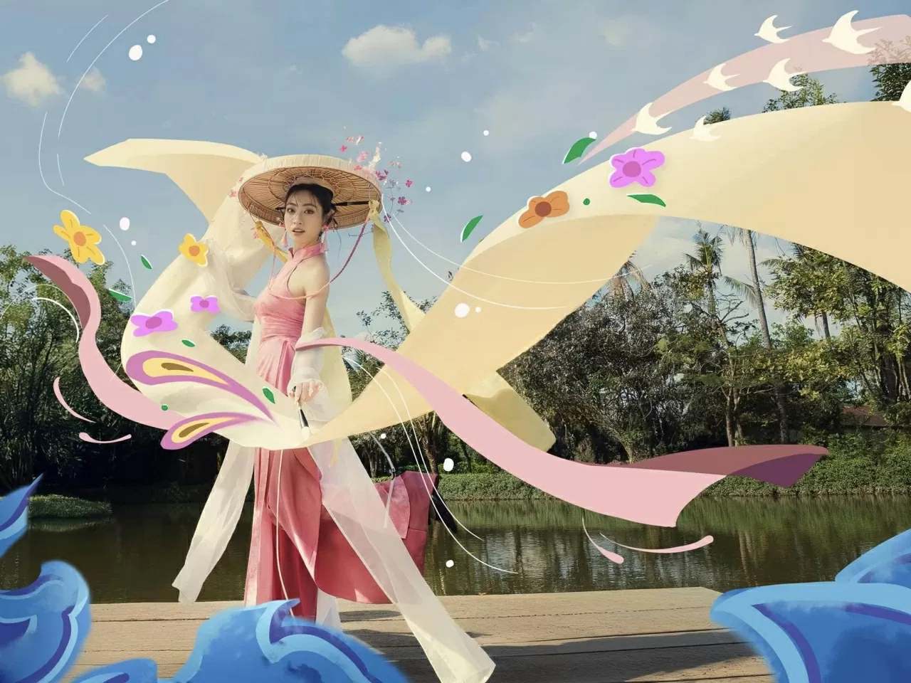 Hoa hậu Lương Thùy Linh Hoa hậu Lương Thùy Linh