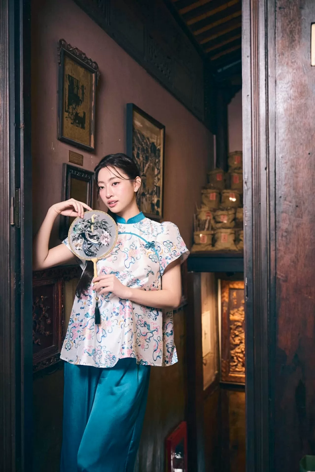 Hoa hậu Lương Thùy Linh Hoa hậu Lương Thùy Linh