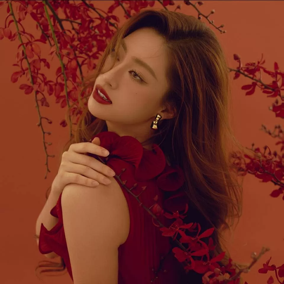 Hoa hậu Lương Thùy Linh Hoa hậu Lương Thùy Linh