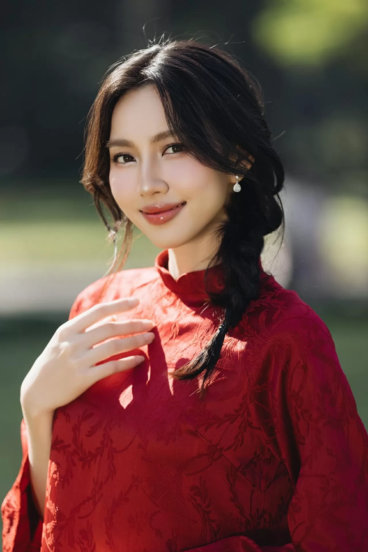Hoa hậu Thùy Tiên Hoa hậu Thùy Tiên