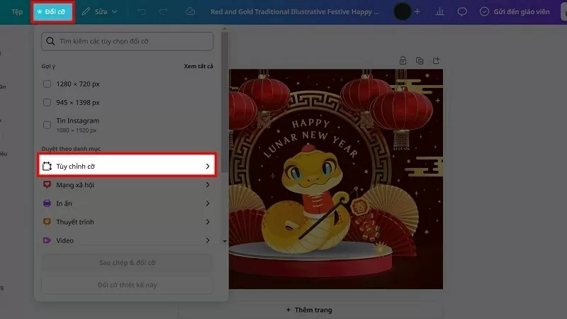 Mách bạn cách in thiết kế Canva không bị vỡ Mách bạn cách in thiết kế Canva không bị vỡ