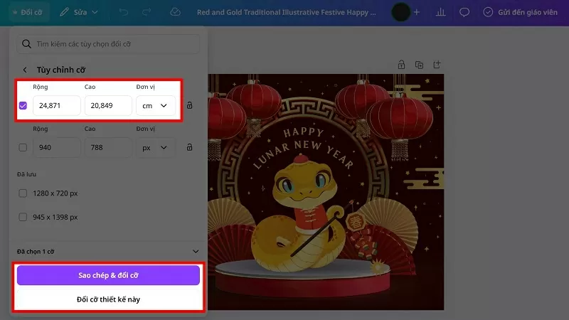 Mách bạn cách in thiết kế Canva không bị vỡ Mách bạn cách in thiết kế Canva không bị vỡ