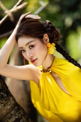 Hoa hậu Khánh Vân đẹp viên mãn sau lễ cưới