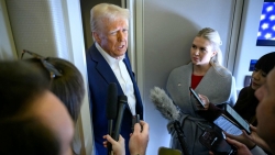 Tổng thống Donald Trump: Người dân Greenland muốn theo Mỹ; nếu có thể cứu TikTok là điều tốt