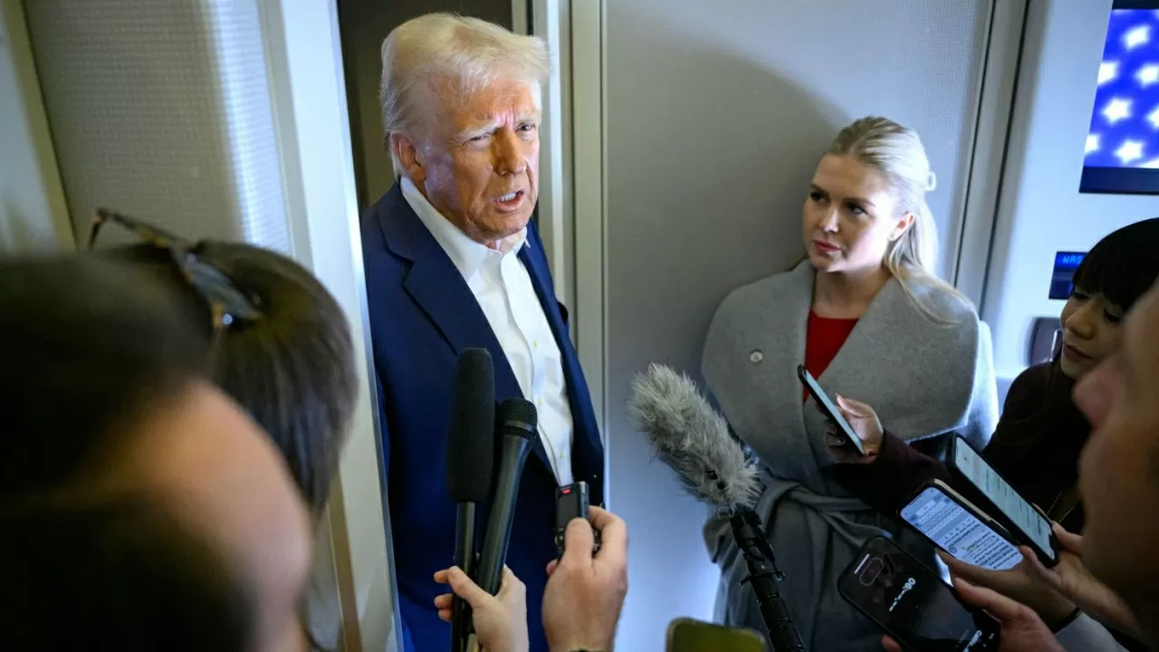 Tổng thống Donald Trump: Người dân Greenland muốn theo Mỹ, Tổng thống Donald Trump: Người dân Greenland muốn theo Mỹ,