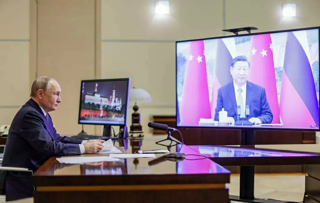 Ảnh ấn tượng: Tổng thống Trump ‘thực sự muốn’ gặp người này để chấm dứt xung đột ở Ukraine, ông Putin nói trừng phạt Nga gây tổn hại Mỹ