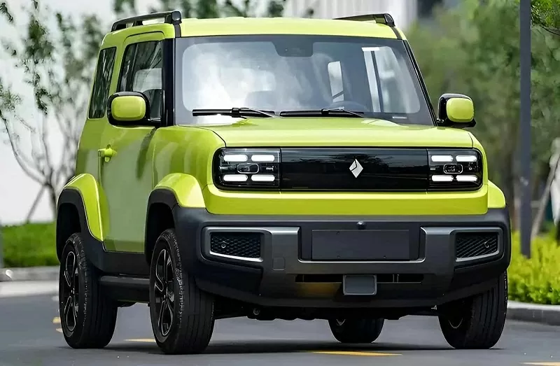 Triệu hồi hơn 1.000 chiếc Baojun Yep tại Trung Quốc để khắc phục lỗi Triệu hồi hơn 1.000 chiếc Baojun Yep tại Trung Quốc để khắc phục lỗi