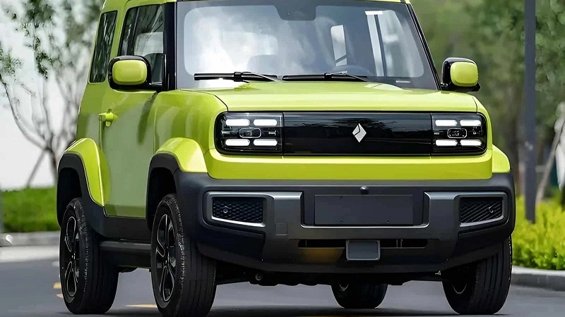 Triệu hồi hơn 1.000 chiếc Baojun Yep tại Trung Quốc để khắc phục lỗi