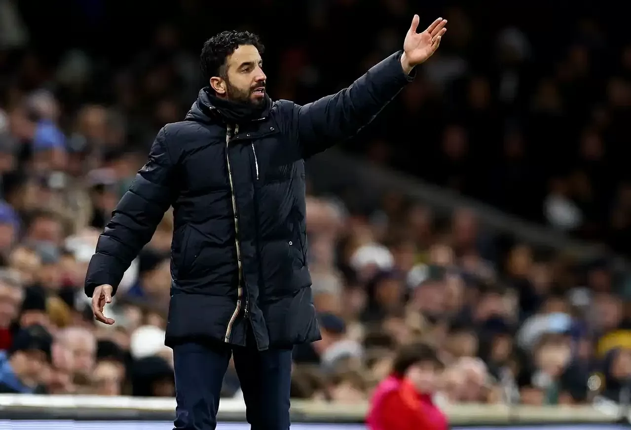 HLV Amorim chỉ lý do thực sự khiến Rashford bị loại