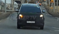 Hyundai Stargazer phiên bản mới lộ diện tại Hàn Quốc