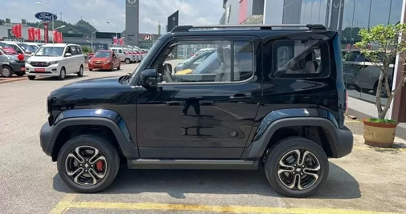 Triệu hồi hơn 1.000 chiếc Baojun Yep tại Trung Quốc để khắc phục lỗi