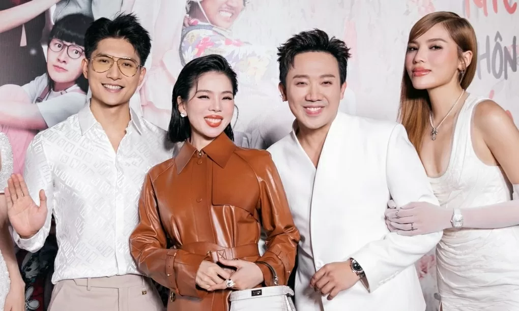 Bộ tứ báo thủ: Dàn sao quy tụ trong phim Tết của đạo diễn Trấn Thành Bộ tứ báo thủ: Dàn sao quy tụ trong phim Tết của đạo diễn Trấn Thành