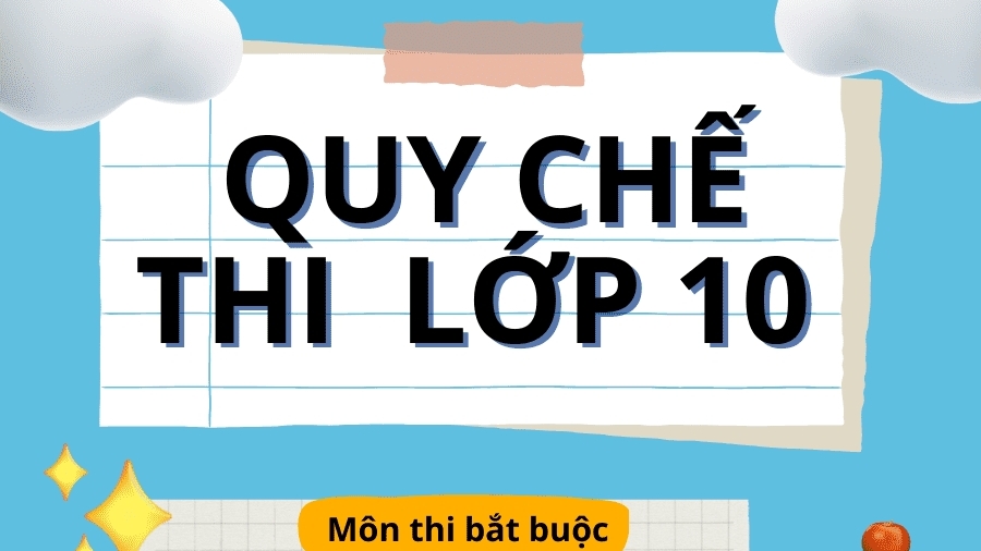 Thêm nhiều địa phương 'chốt' môn thứ ba thi lớp 10