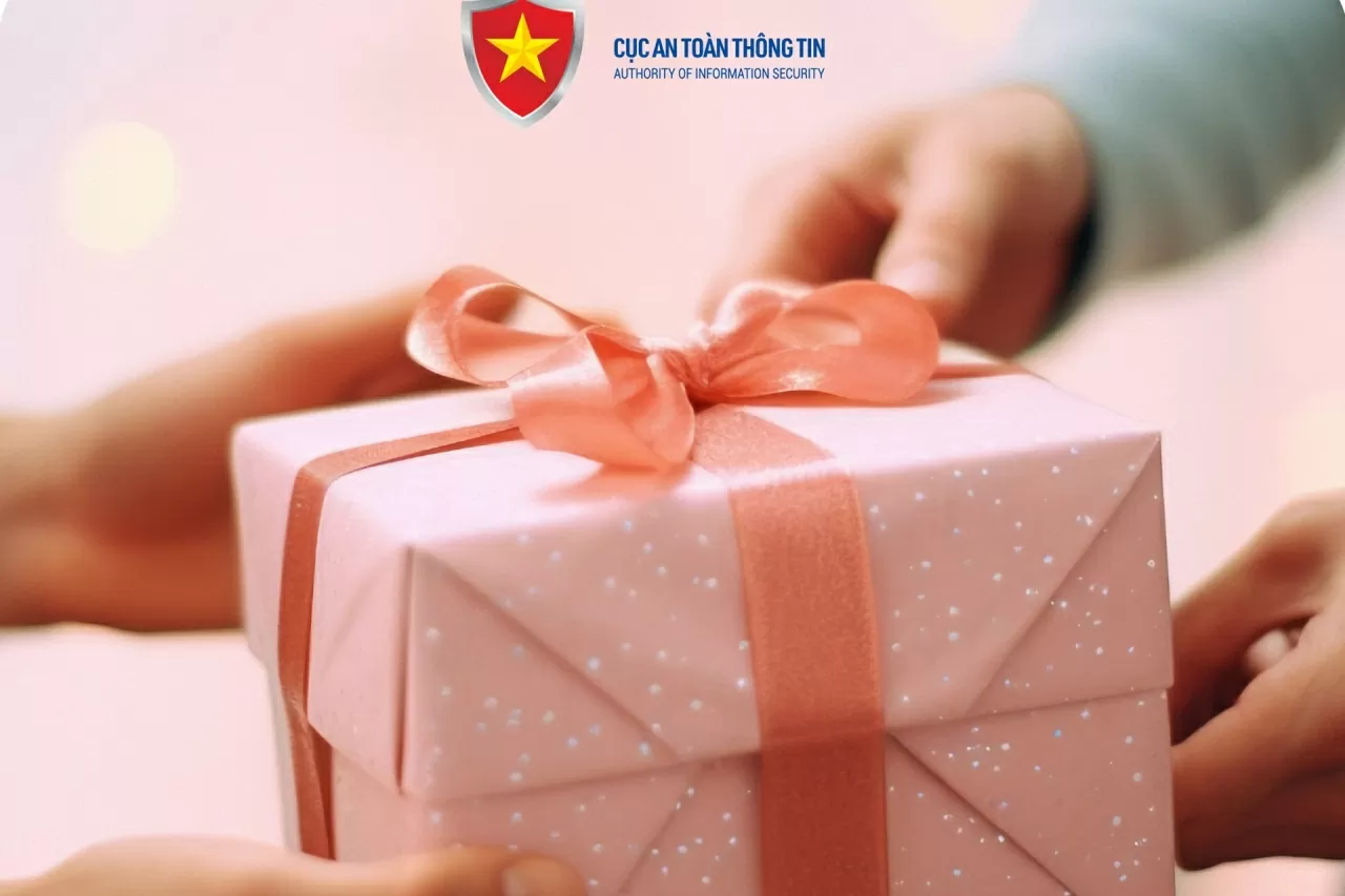 Thủ đoạn lừa đảo bằng chương trình tri ân, lì xì online dịp Tết Nguyên đán 2025 Thủ đoạn lừa đảo bằng chương trình tri ân, lì xì online dịp Tết Nguyên đán 2025