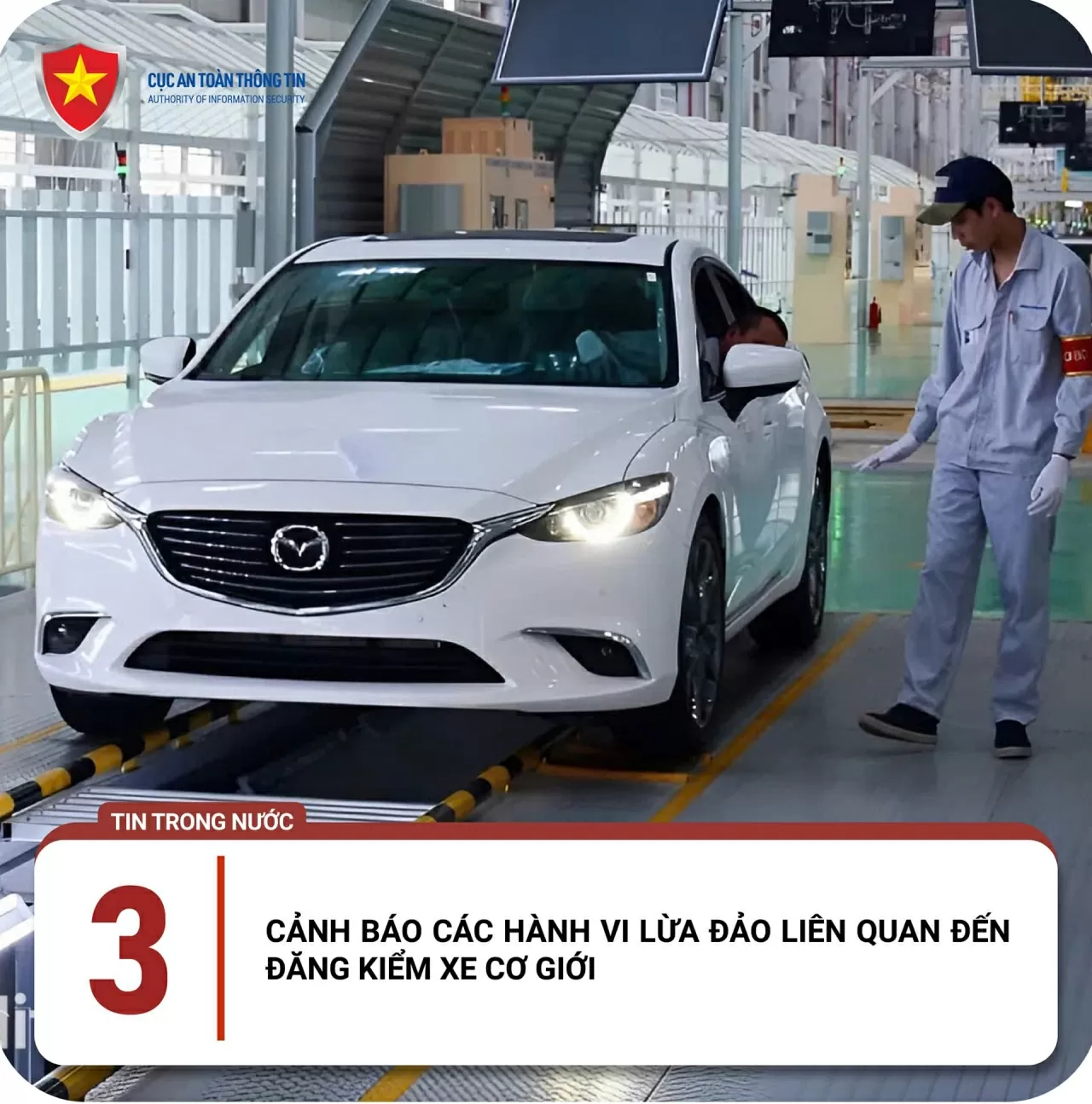 Thủ đoạn lừa đảo bằng chương trình tri ân, lì xì online dịp Tết Nguyên đán 2025 Thủ đoạn lừa đảo bằng chương trình tri ân, lì xì online dịp Tết Nguyên đán 2025