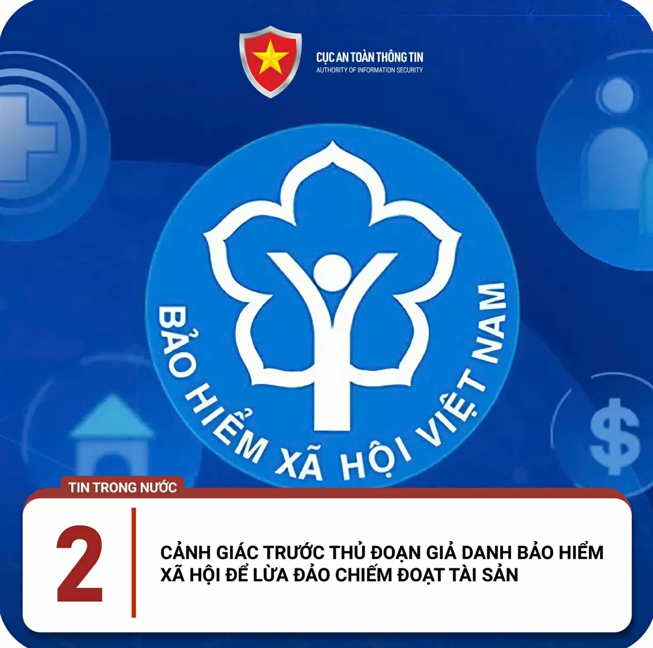 Thủ đoạn lừa đảo bằng chương trình tri ân, lì xì online dịp Tết Nguyên đán 2025 Thủ đoạn lừa đảo bằng chương trình tri ân, lì xì online dịp Tết Nguyên đán 2025