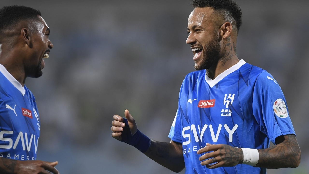 Neymar trở về 'bến cũ' Santos