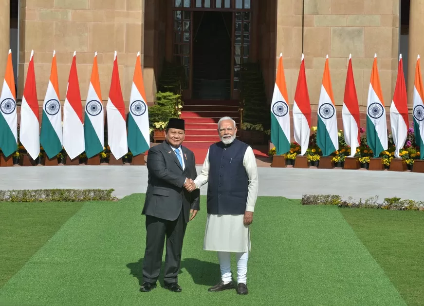 Ấn Độ-Indonesia ủng hộ sớm hoàn tất COC ở Biển Đông, thúc đẩy hợp tác quốc phòng Ấn Độ-Indonesia ủng hộ sớm hoàn tất COC ở Biển Đông, thúc đẩy hợp tác quốc phòng