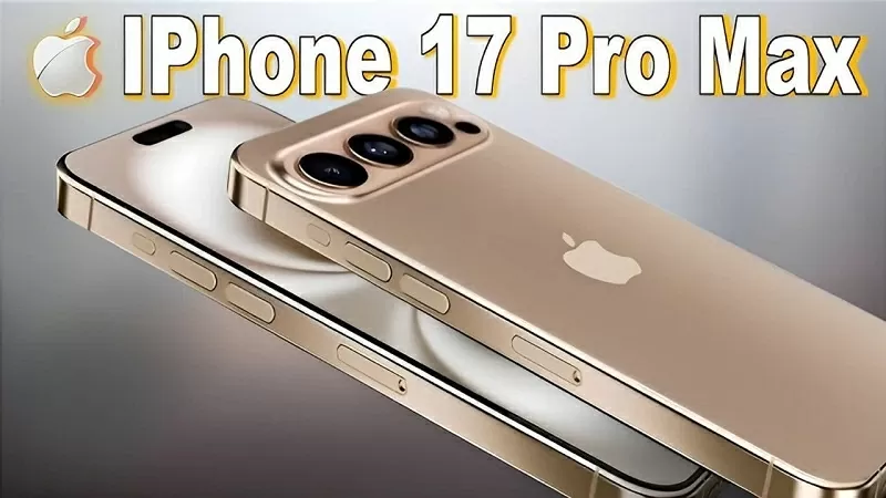 iPhone 17 Pro Max được cho là sẽ có những nâng cấp vượt trội iPhone 17 Pro Max được cho là sẽ có những nâng cấp vượt trội