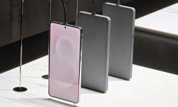 Hé lộ thời điểm ra mắt smartphone siêu mỏng Galaxy S25 Edge