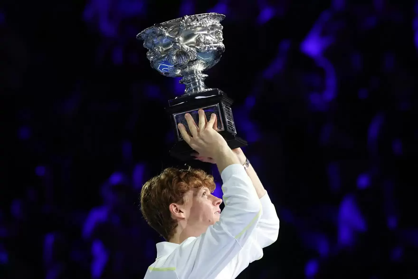 Những khoảnh khắc nghẹt thở trong trận chung kết Giải quần vợt Australia mở rộng 2025 Những khoảnh khắc nghẹt thở trong trận chung kết Giải quần vợt Australia mở rộng 2025