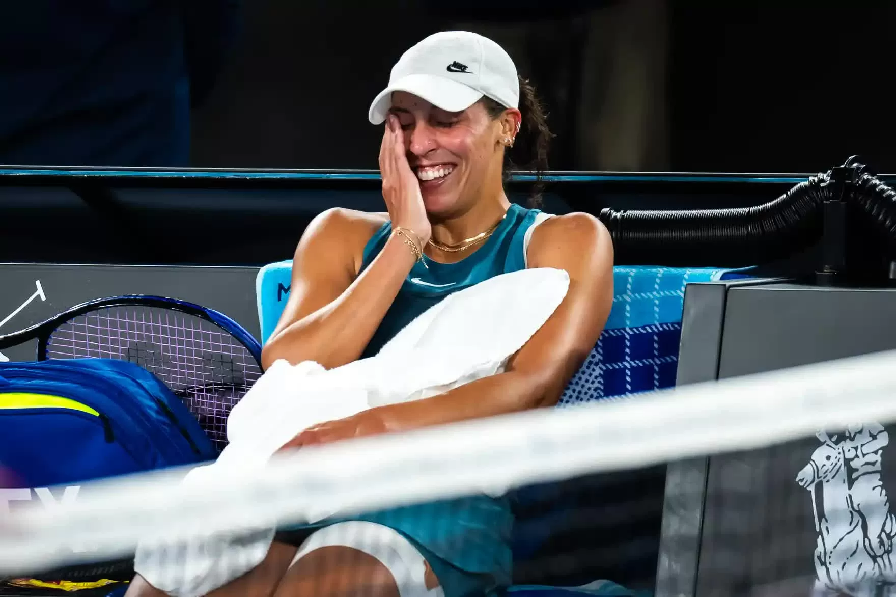 Những khoảnh khắc nghẹt thở trong trận chung kết Giải quần vợt Australia mở rộng 2025 Những khoảnh khắc nghẹt thở trong trận chung kết Giải quần vợt Australia mở rộng 2025