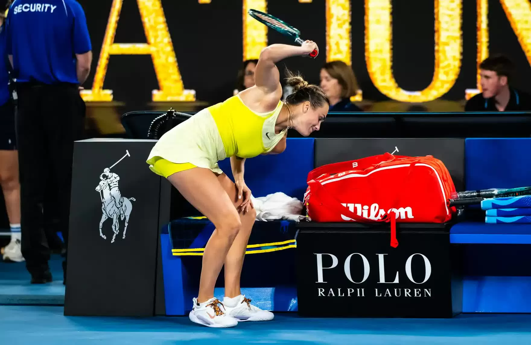 Những khoảnh khắc nghẹt thở trong trận chung kết Giải quần vợt Australia mở rộng 2025 Những khoảnh khắc nghẹt thở trong trận chung kết Giải quần vợt Australia mở rộng 2025