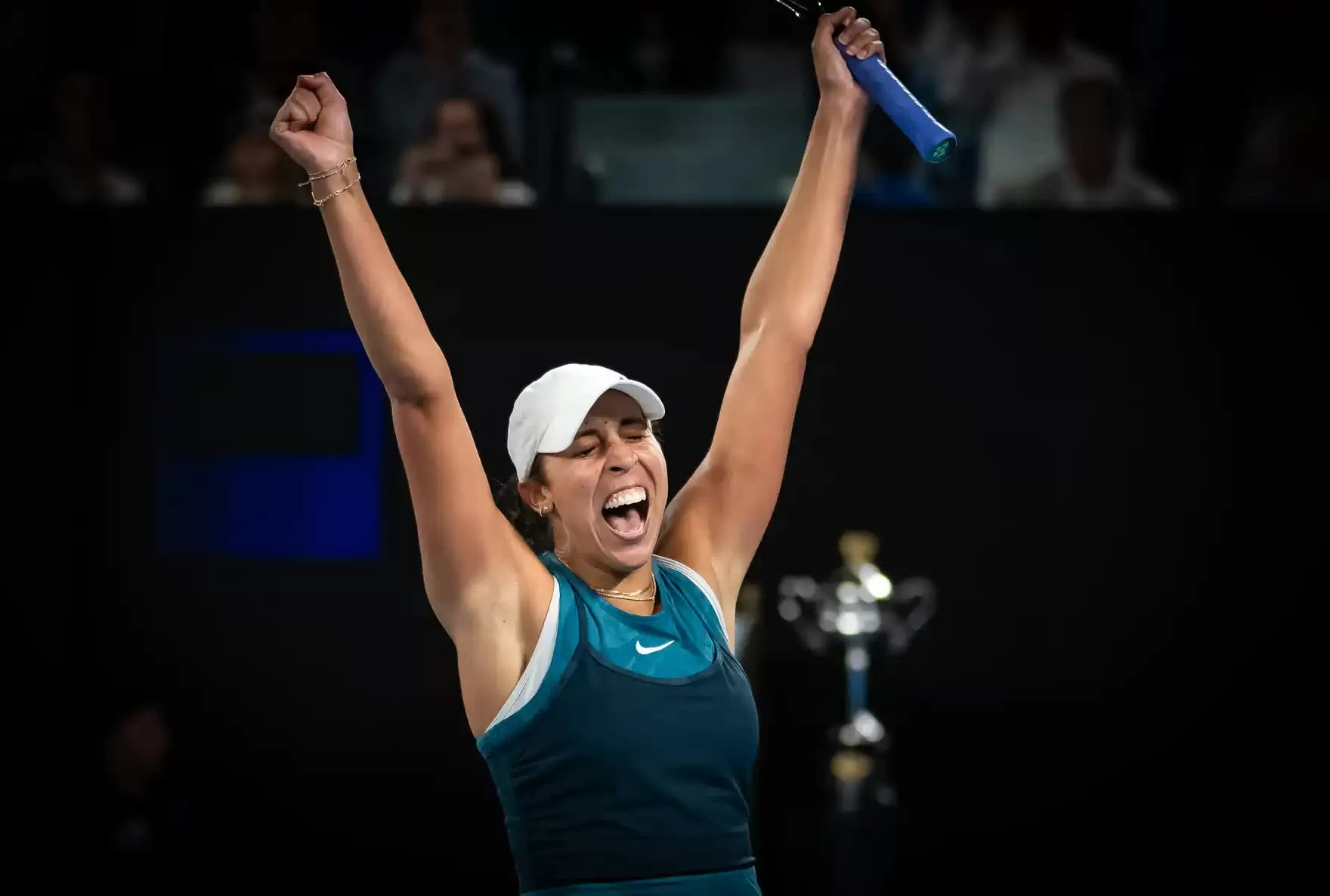 Những khoảnh khắc nghẹt thở trong trận chung kết Giải quần vợt Australia mở rộng 2025 Những khoảnh khắc nghẹt thở trong trận chung kết Giải quần vợt Australia mở rộng 2025