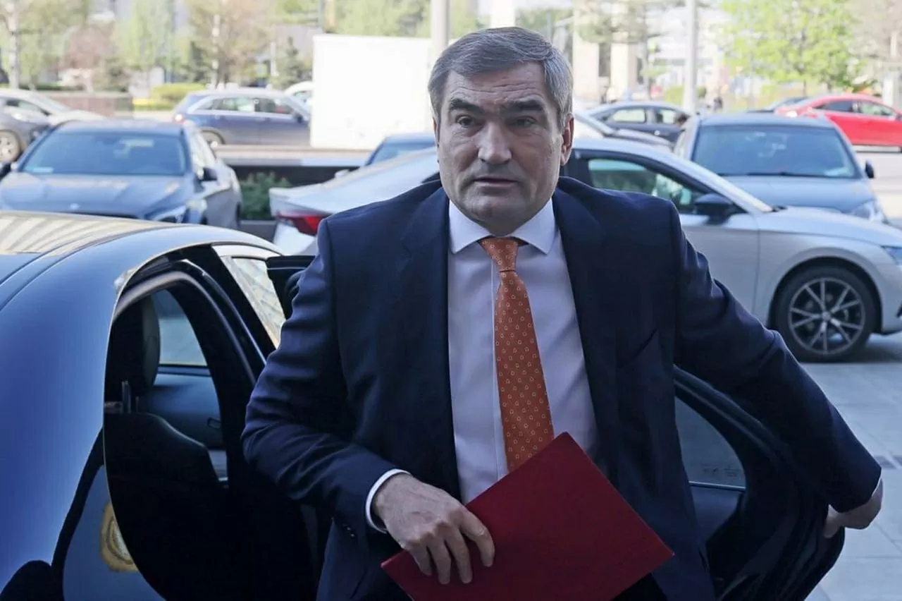 Đại sứ Moldova tại Nga Lilian Darii. (Nguồn: moldova1.md)