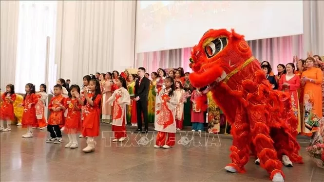 Dấu ấn hợp tác Việt Nam-CHLB Đức: Tương lai tươi sáng trên nền tảng vững bền