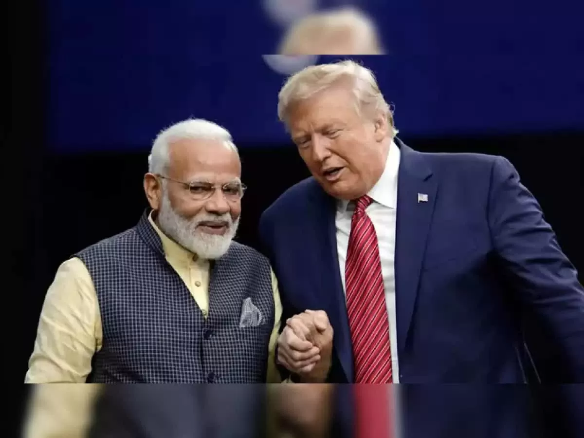 Thủ tướng Ấn Độ lần đầu thảo luận với Tổng thống Mỹ Donald Trump Thủ tướng Ấn Độ lần đầu thảo luận với Tổng thống Mỹ Donald Trump