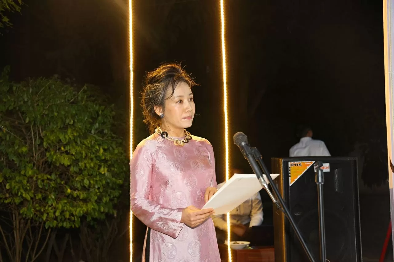 Ấm áp chương trình Xuân Quê hương 2025 tại Tanzania Ấm áp chương trình Xuân Quê hương 2025 tại Tanzania